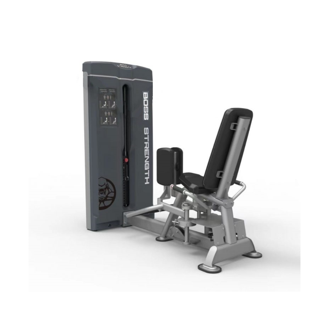 BOSS STRENGTH Silverback Dual Abductor/Adductor