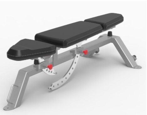 BOSS STRENGTH Banco Ajustable Elite