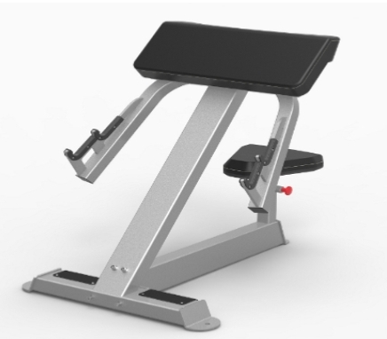 BOSS STRENGTH Biceps Curl