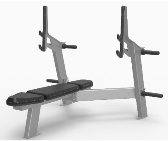 BOSS STRENGTH Banco Press Plano Olimpico