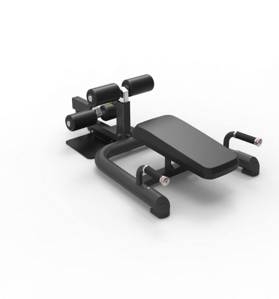 BOSS STRENGTH Sissy Squat Bench