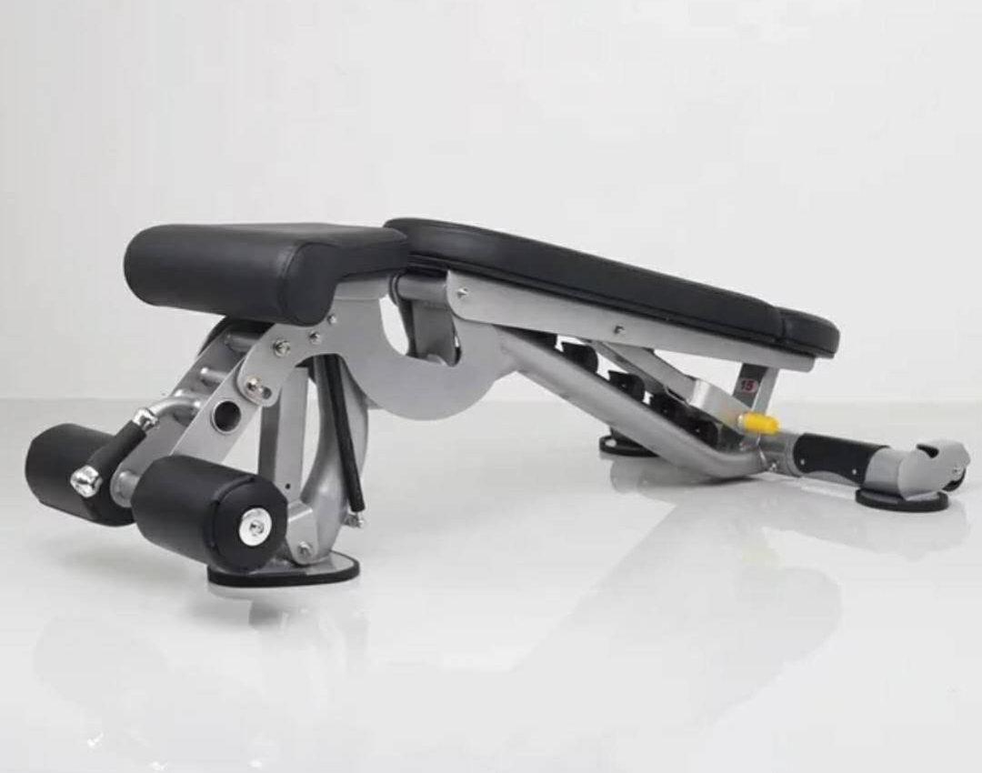 BOSS STRENGTH Banco Ajustable Elite - Imagen 3