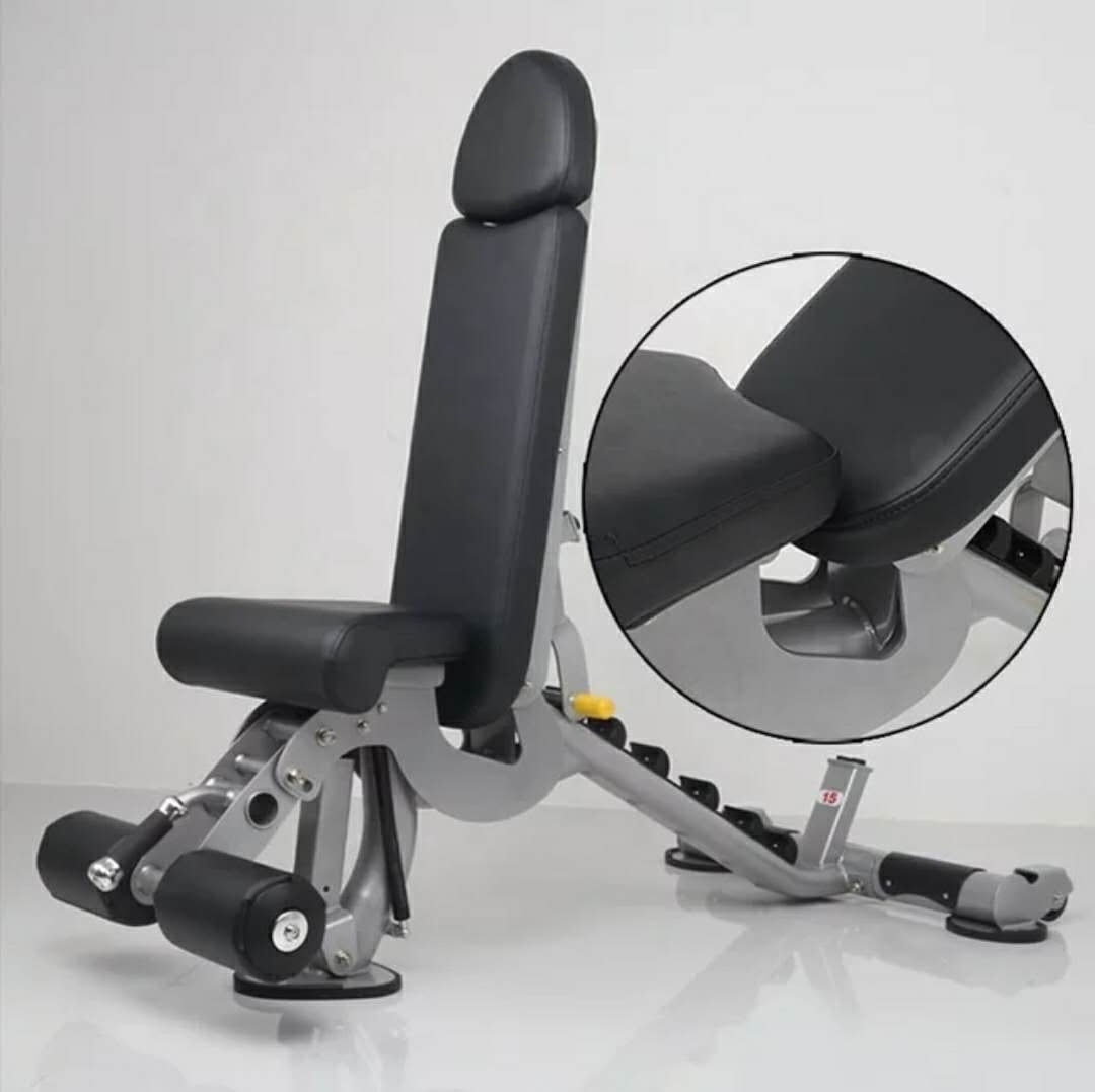 BOSS STRENGTH Banco Ajustable Elite - Imagen 2