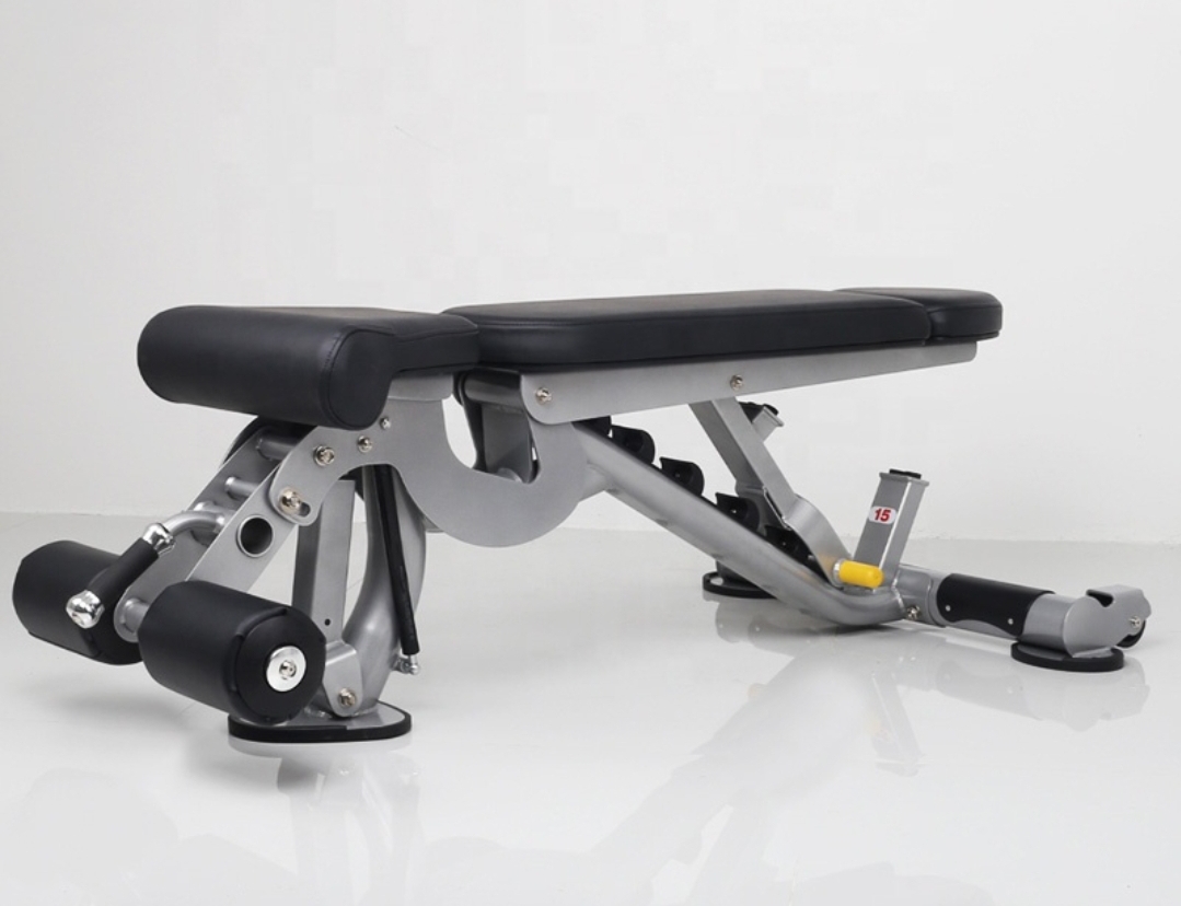 BOSS STRENGTH Banco Ajustable Elite - Imagen 4