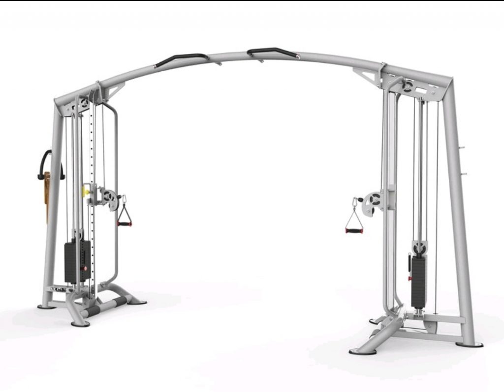 BOSS STRENGTH Crossover Pulley (Heavy Weight)