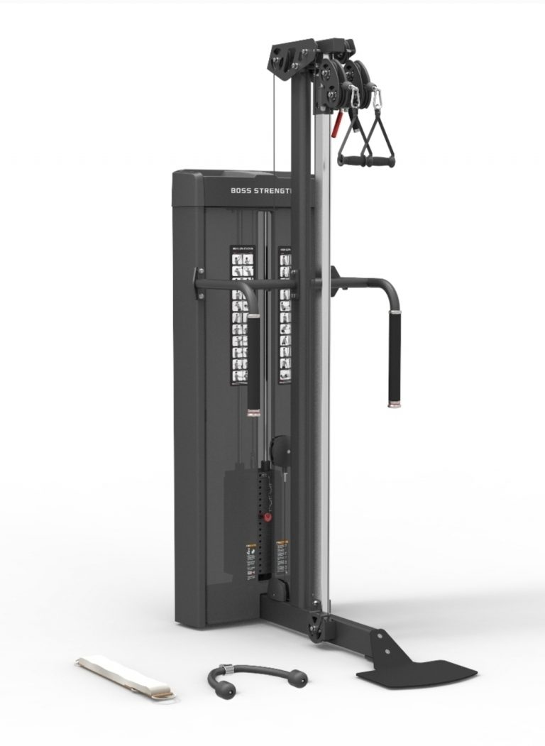 BOSS STRENGTH  Estacion Funcional 1 Stack   **Oferta Pago Contado $1.890.000** (Transferencia)