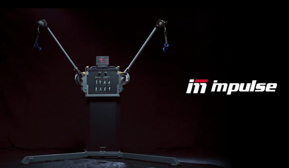 IMPULSE Entrenamiento Funcional Resistencia de Aire - Imagen 3
