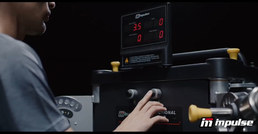 IMPULSE Entrenamiento Funcional Resistencia de Aire - Imagen 4