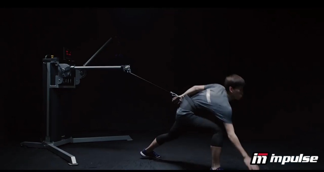 IMPULSE Entrenamiento Funcional Resistencia de Aire - Imagen 7
