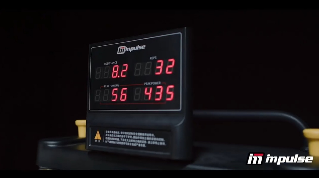 IMPULSE Entrenamiento Funcional Resistencia de Aire - Imagen 8