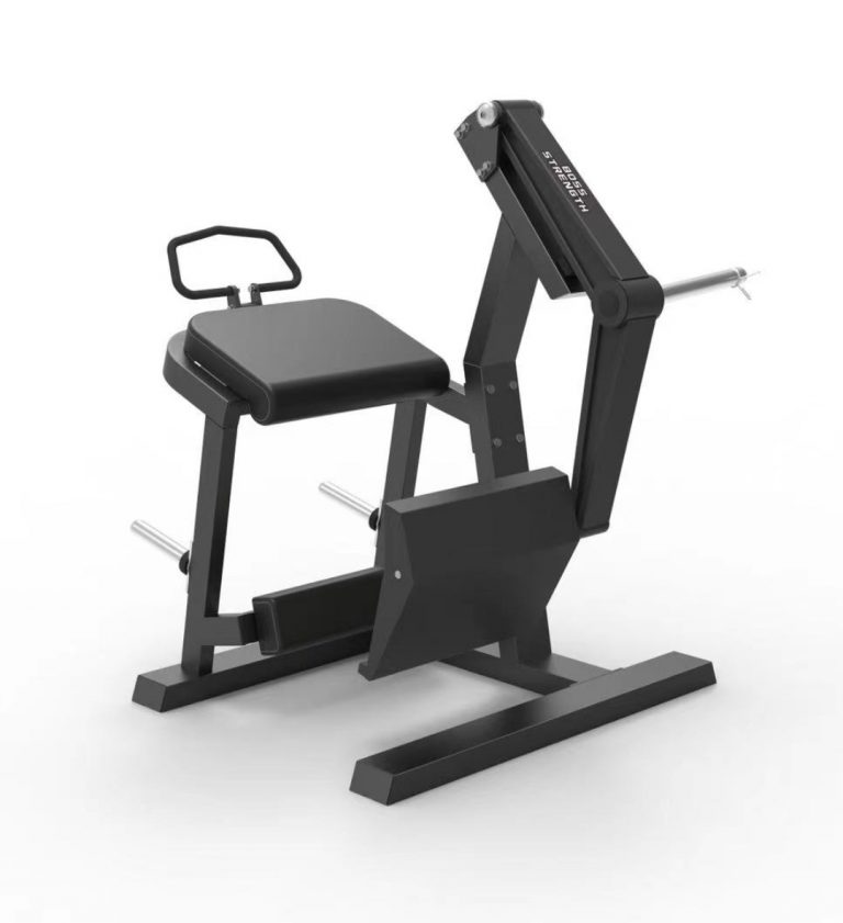 BOSS STRENGTH Glute Kick