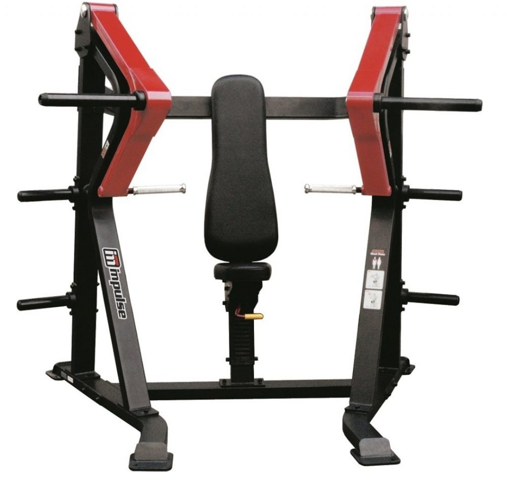 IMPULSE Chest Press  Sterling