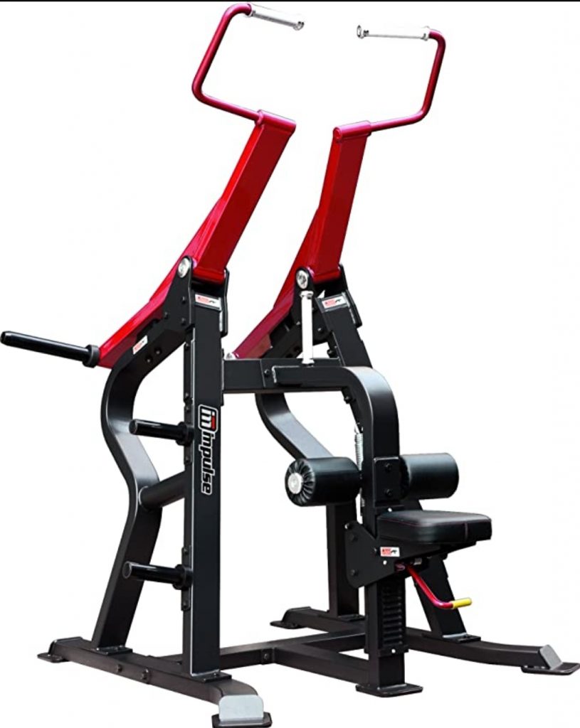 IMPULSE Pulldown  Sterling