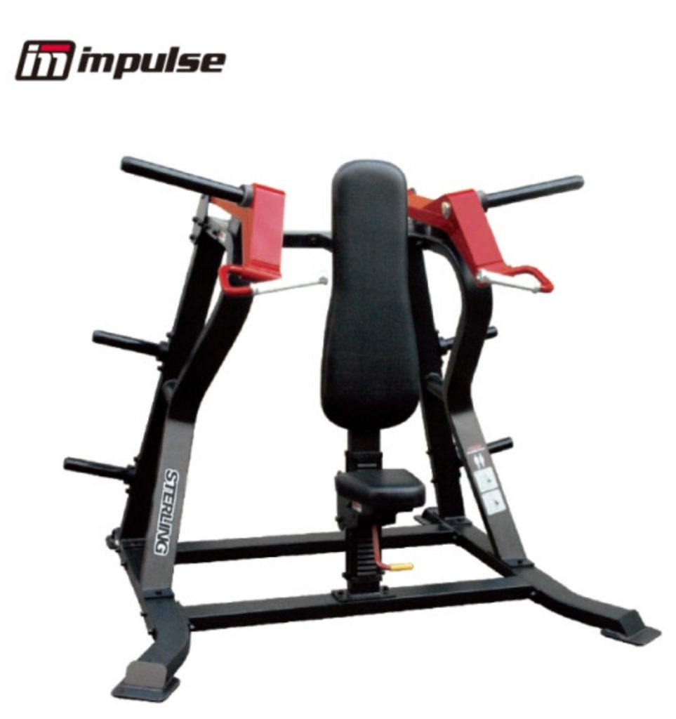 IMPULSE Shoulder Press  Sterling