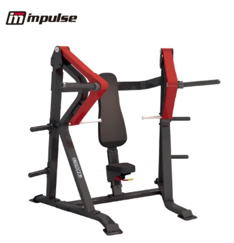 IMPULSE Incline Chest Press Sterling