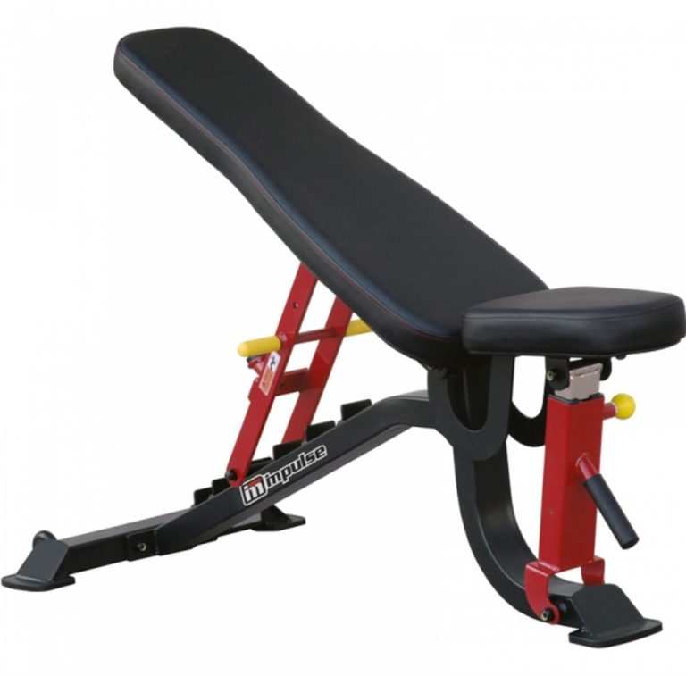 IMPULSE Functional Bench Sterling