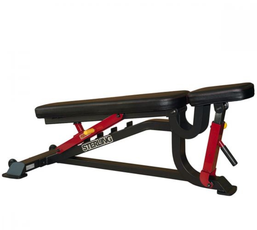 IMPULSE Functional Bench Sterling - Imagen 3