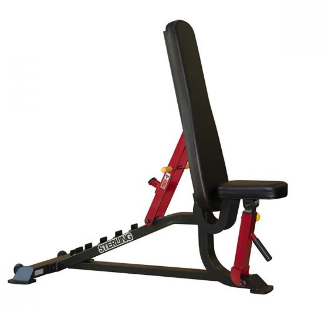 IMPULSE Functional Bench Sterling - Imagen 2