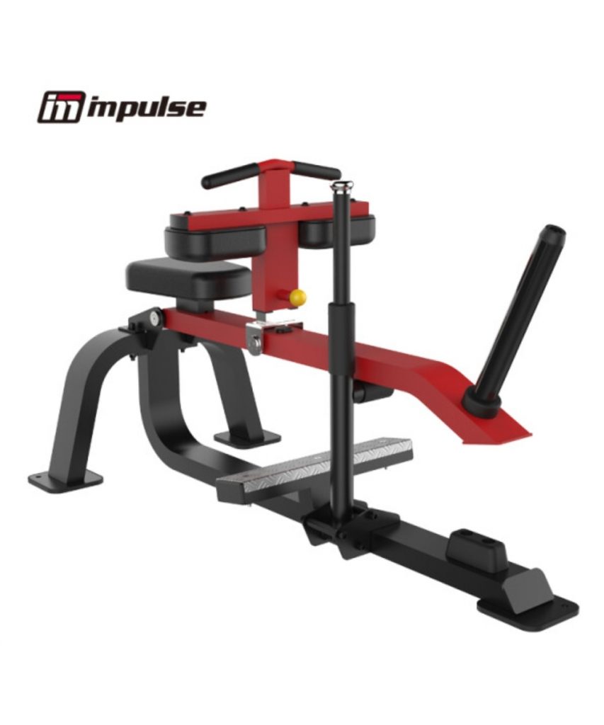 IMPULSE Seated Calf Raise  Sterling
