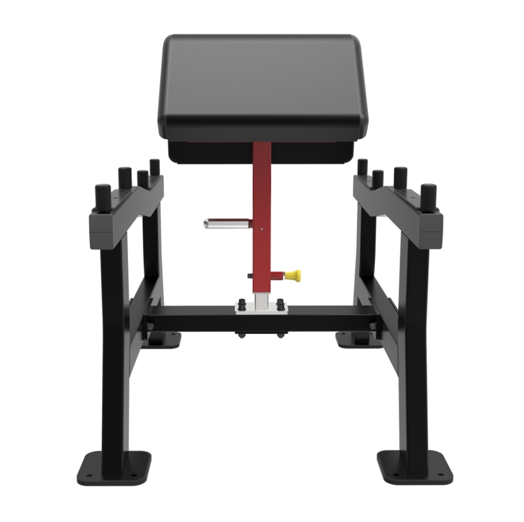 IMPULSE Standing Arm Curl Sterling - Imagen 2