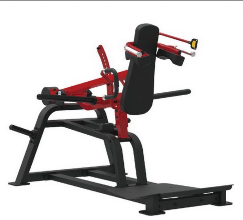 IMPULSE Hack Squat -  Sterling