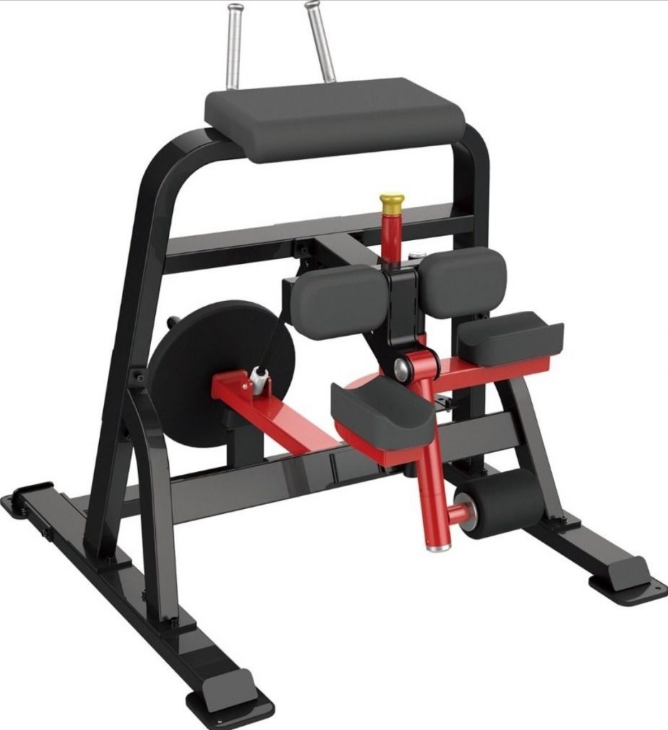 IMPULSE Standing Leg Curl Sterling