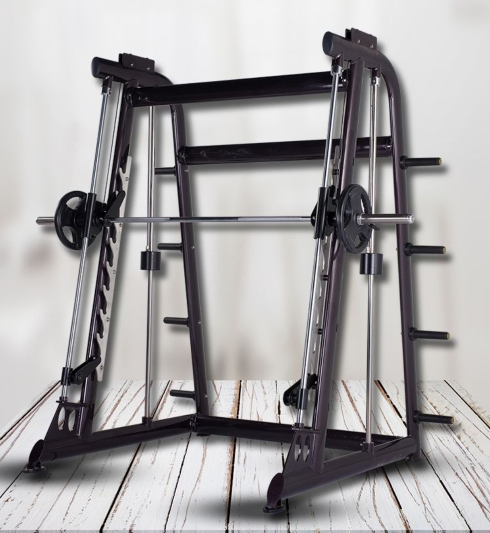 STRENGTH Smith Machine Alto Tráfico