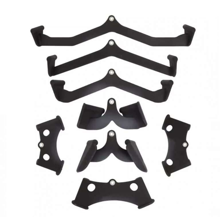Set 8 Unidades Accesorio Máquina De Polea-X1