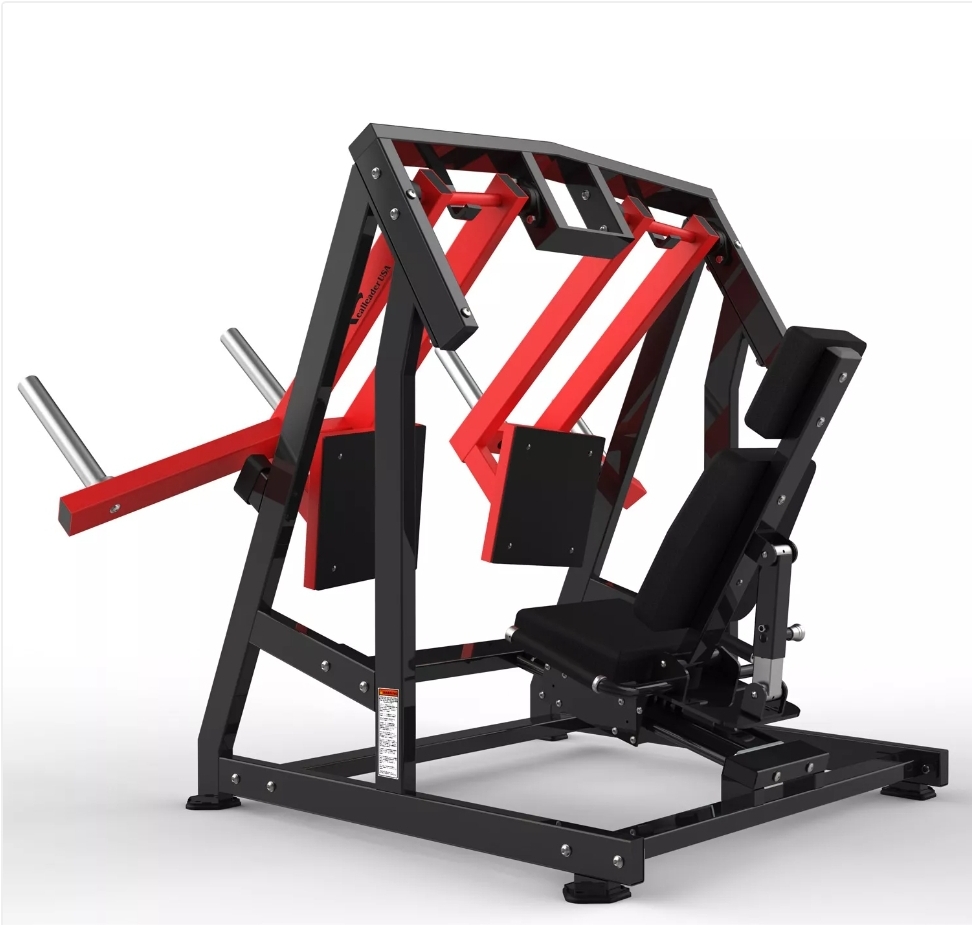 REALLEADER USA Iso Lateral Leg Press