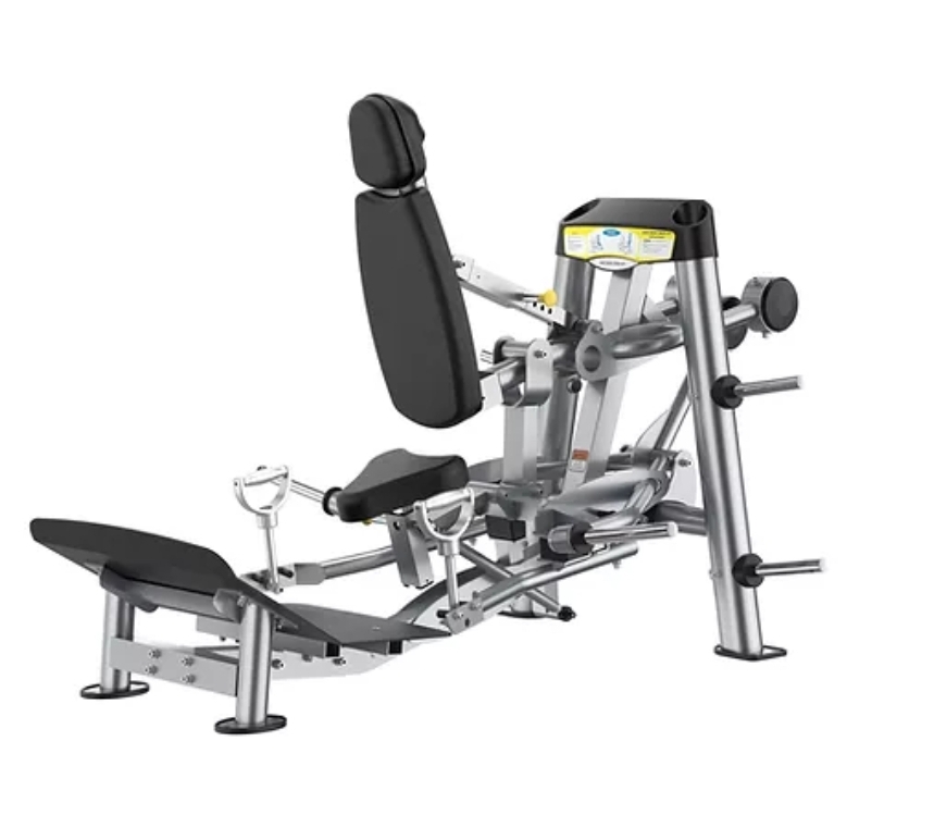 DYNAMIC Hack Squat / Dead Lift