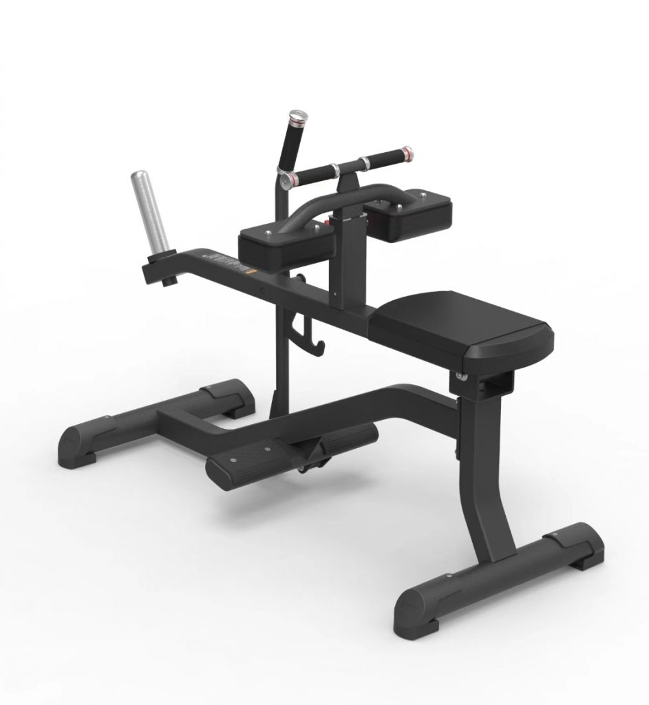 BOSS STRENGTH Seated Calf Raise Compact