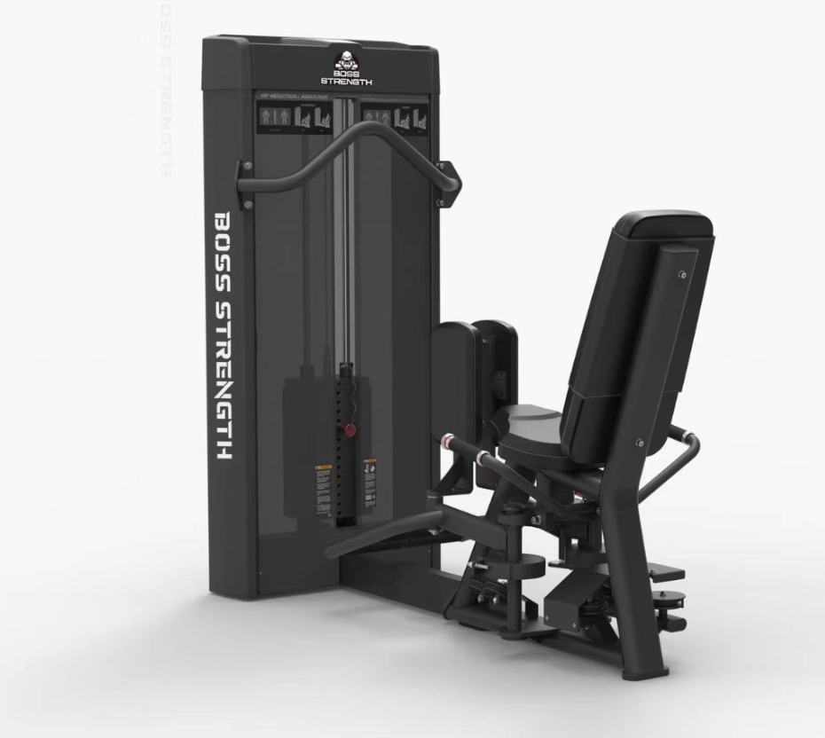 BOSS STRENGTH Oferta Dual Abductor/Adductor Powercrown