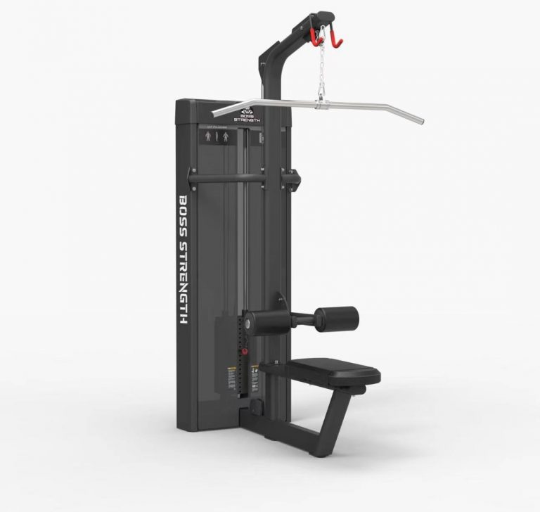 BOSS STRENGTH Lat Pull Down 2  Powercrown