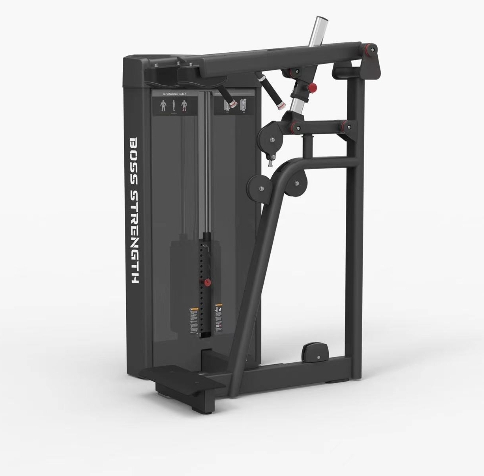 BOSS STRENGTH Standing Calf Extension Powercrown