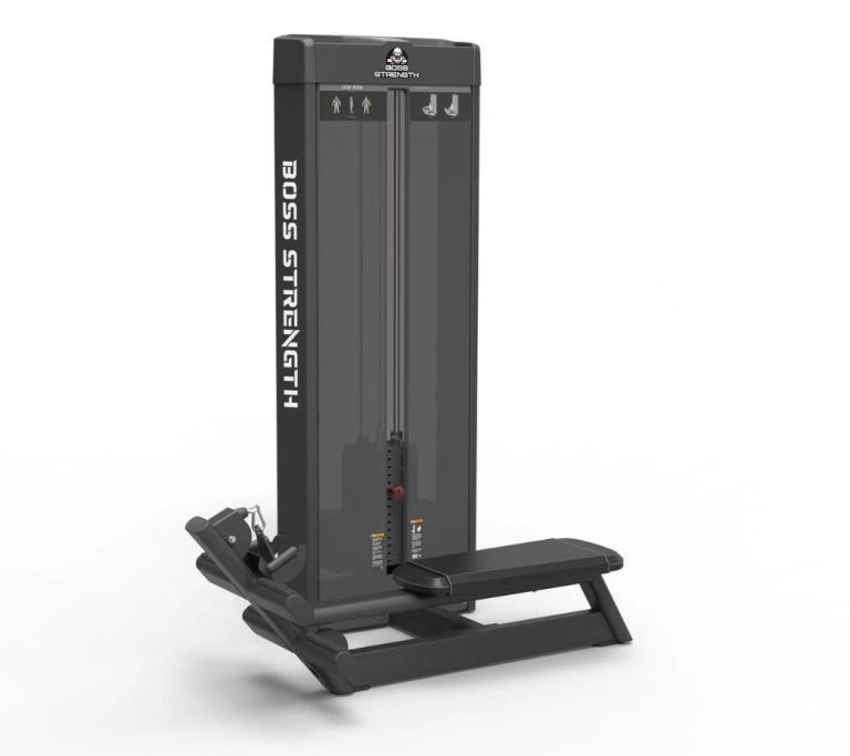 BOSS STRENGTH Low Row Powercrown