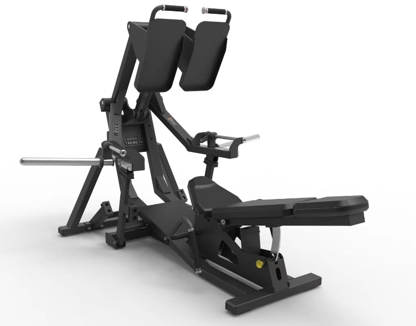 BOSS STRENGTH Prensa Pendulo Unilateral