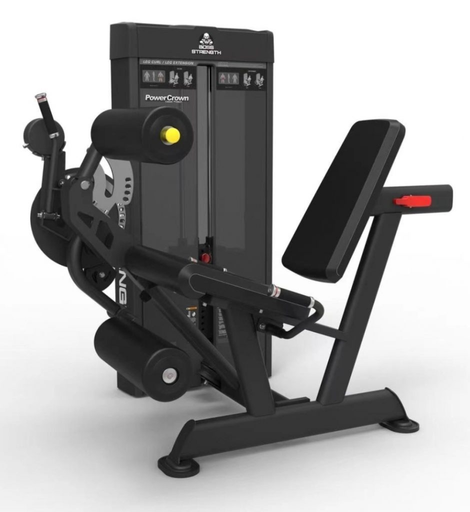 BOSS STRENGTH Powercrown Dual Leg Extension / Seated Leg Curl Stack 132kg / **Oferta Pago Contado $1.850.000** (Transferencia)