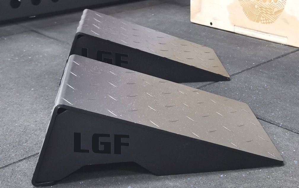 LETS GO FITNESS Squat Wedge Block 20°