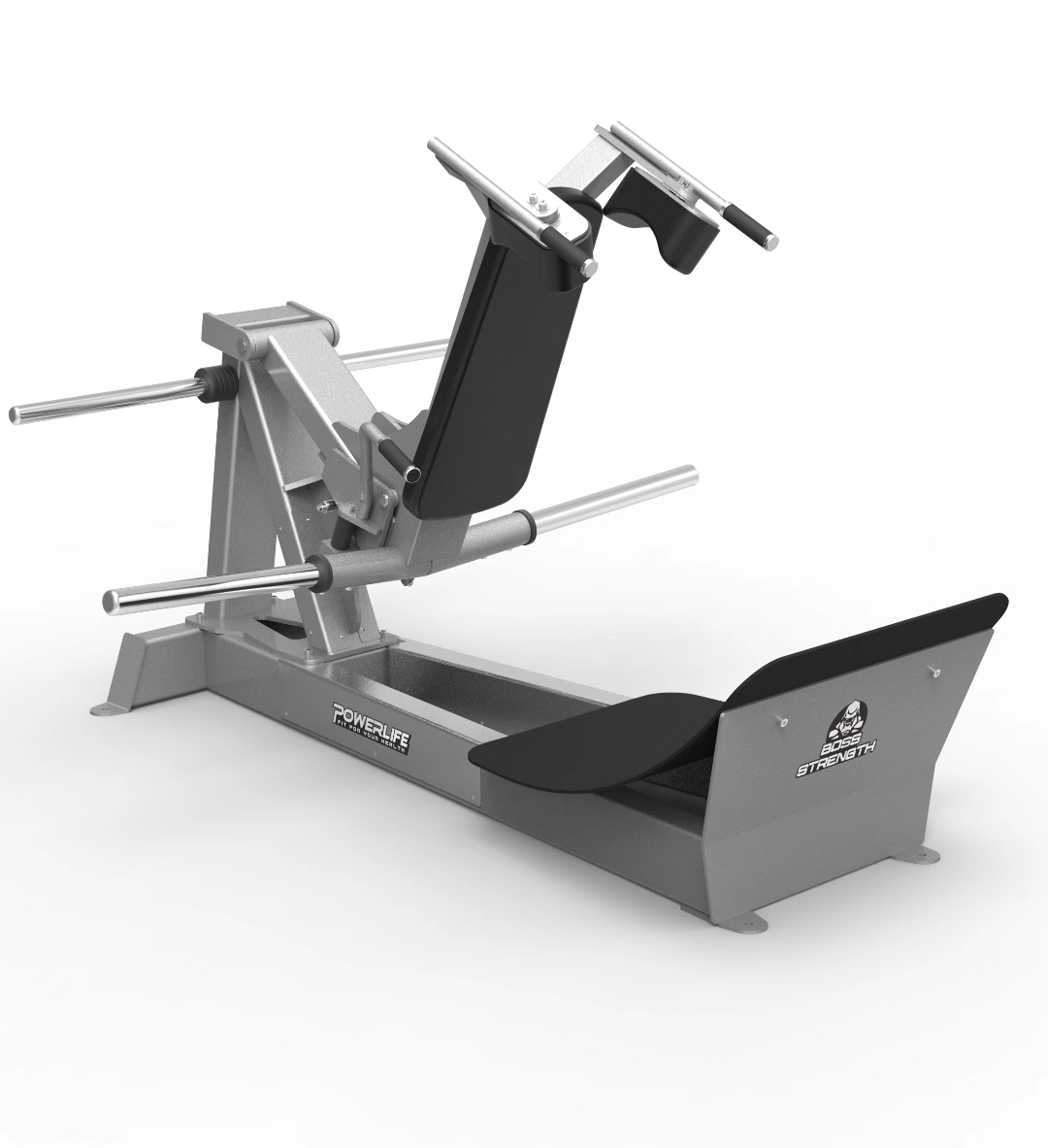 BOSS STRENGTH Leg Squat Free Weight  Powerlife