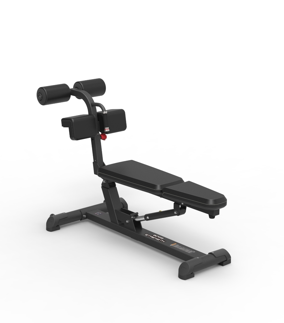 BOSS STRENGTH  Banco Abdominal/Funcional Plano - Declinado