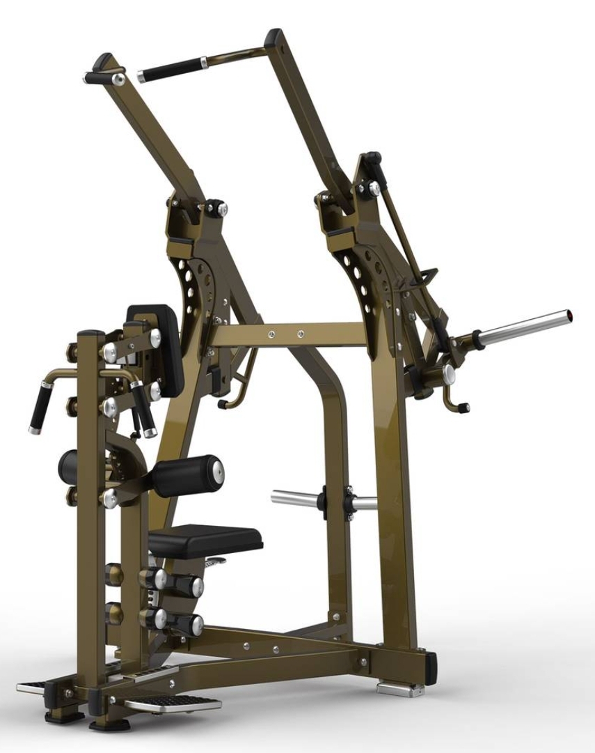 REALLEADER USA High Row Hspro