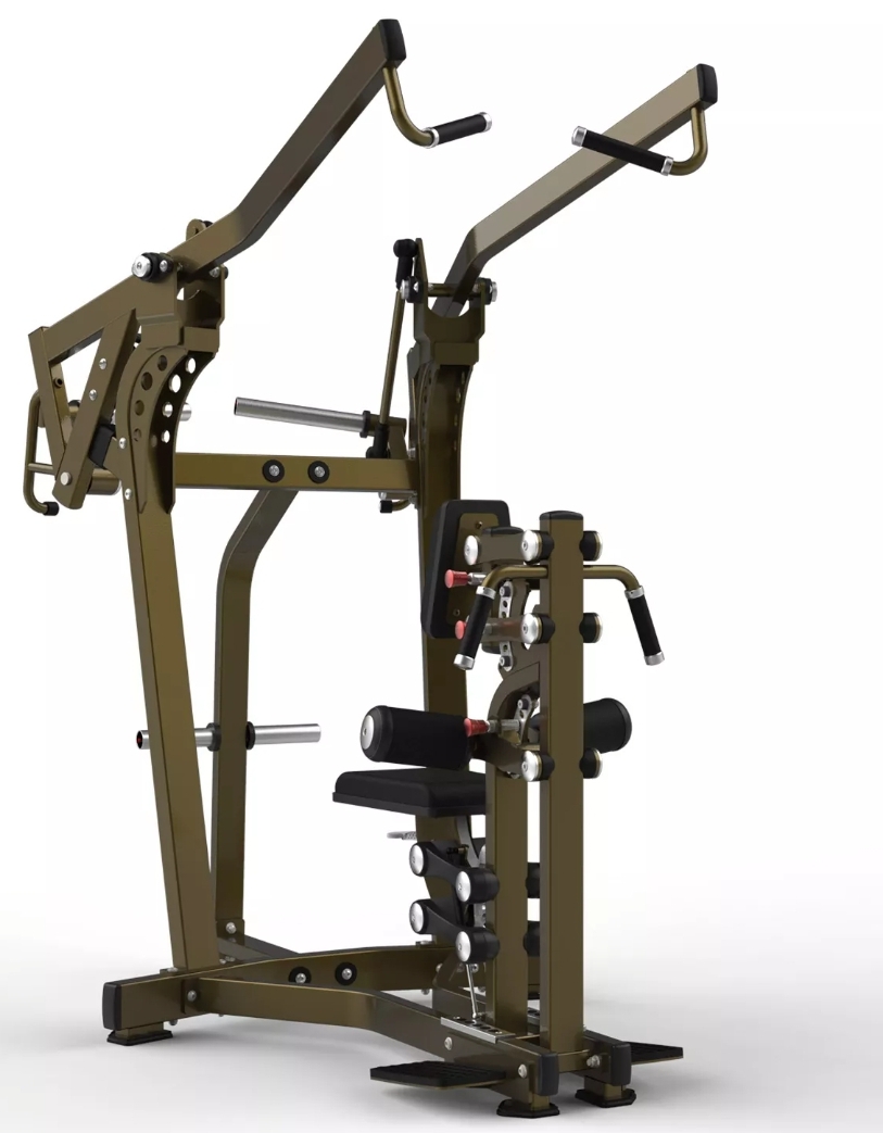 REALLEADER USA Front Lat Pulldown Hspro