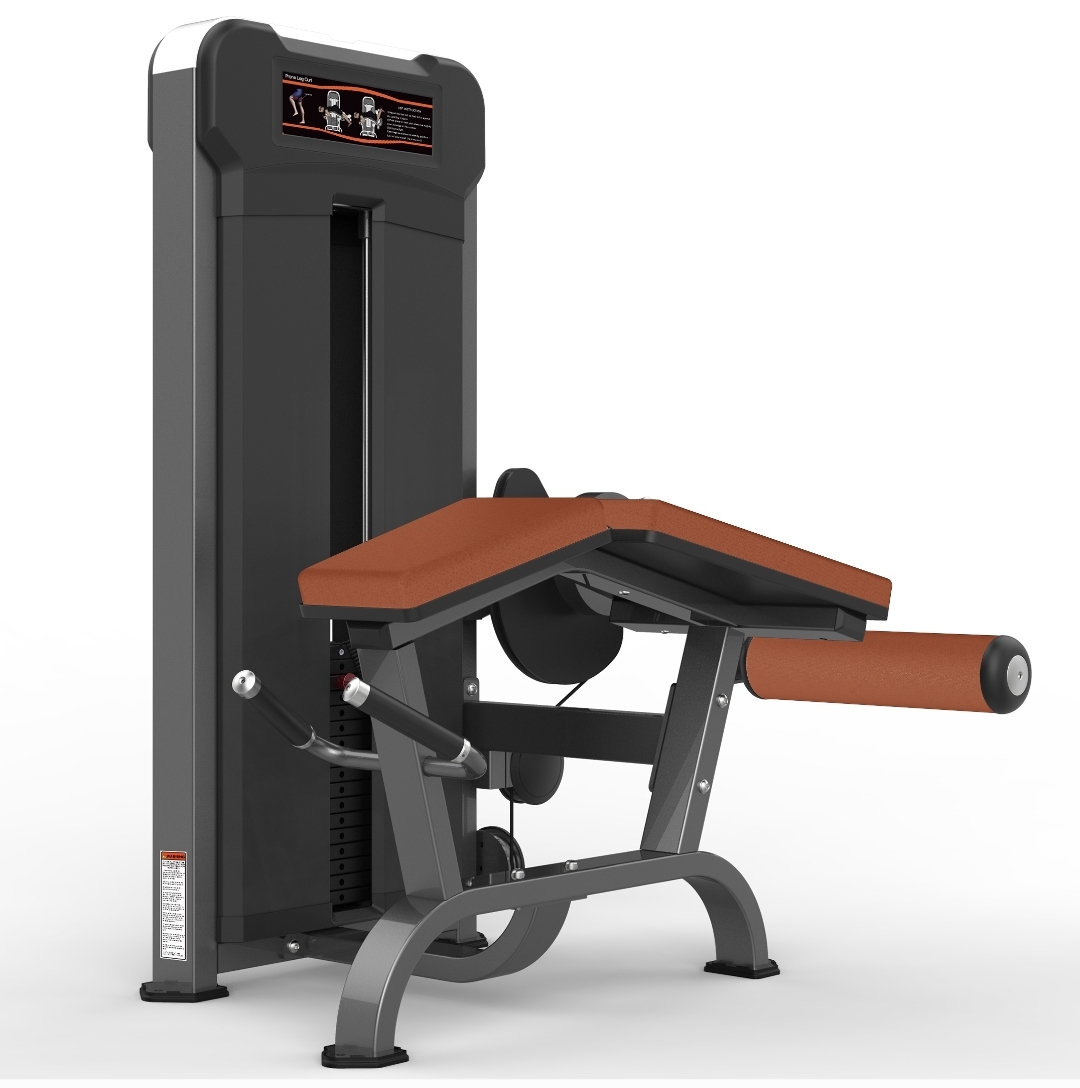 REALLEADER USA Prone Leg Curl M3