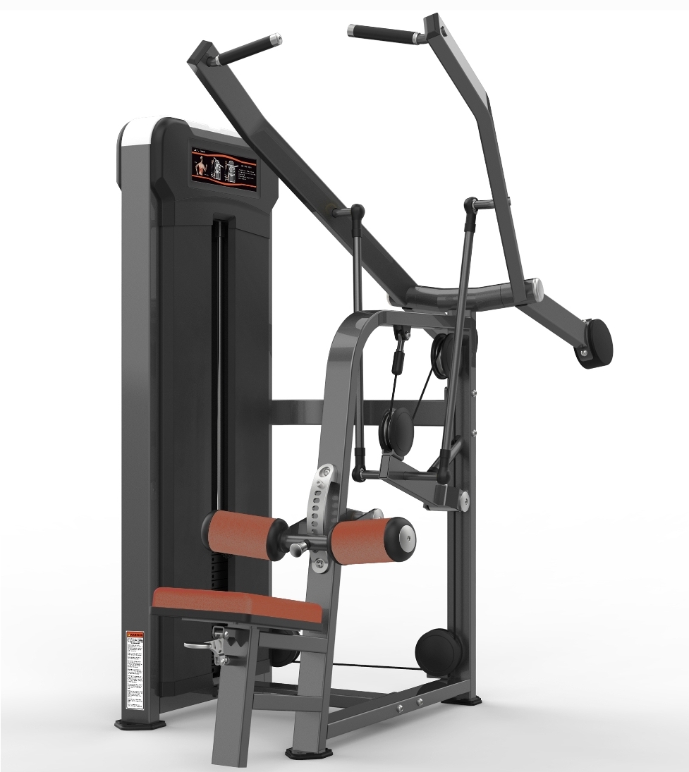 REALLEADER USA Lat Pull Down M3