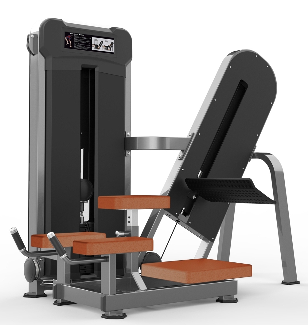 REALLEADER USA Glute Machine M3