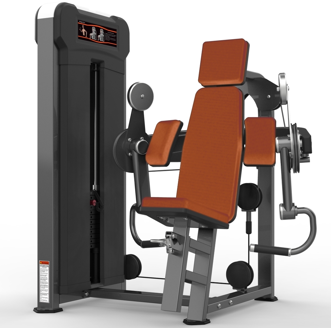 REALLEADER USA Seated Biceps Curl M3