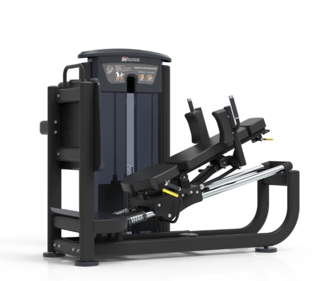 IMPULSE Dual Hack Squat / Leg Press Horizontal/ **Oferta Pago Contado $2.870.000** (Transferencia)