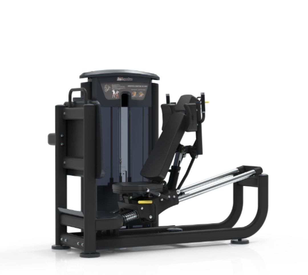 IMPULSE Dual Hack Squat / Leg Press Horizontal/ **Oferta Pago Contado $2.870.000** (Transferencia) - Imagen 2