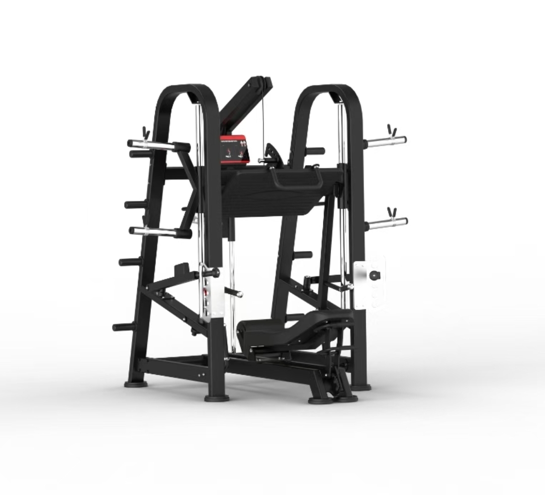STRENGTH Vertical Leg Press