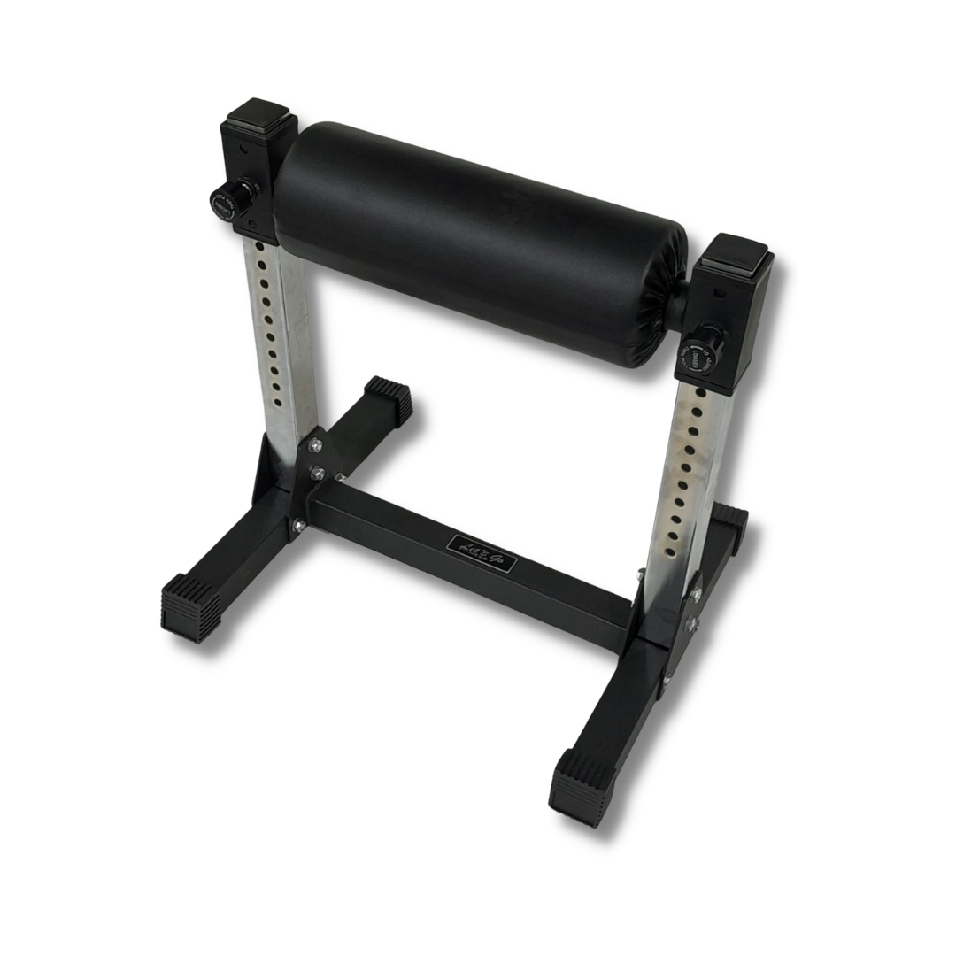 LETS GO FITNESS Soporte Sentadilla Bulgara